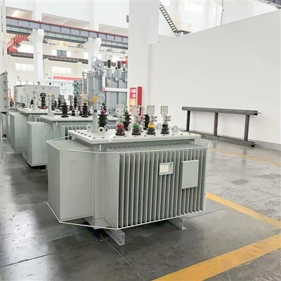 Karakteristik struktural transformator tipe kering