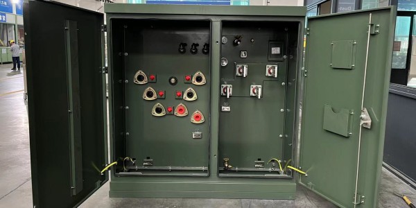 pad-mount transformer pad-mount transformer