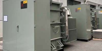 Mengapa Trafo yang Dipasang pada Bantalan Berwarna Hijau?