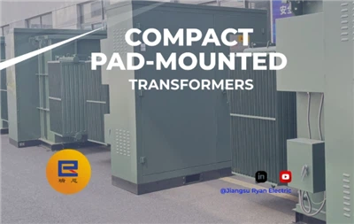 Apa yang membuat pad compact - Mounted Transformers Solusi Daya Ideal?
