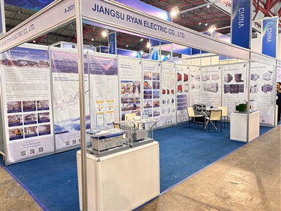 Memberdayakan Masa Depan: Ryan Electric Di Electric Indonesia 2025