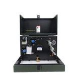 Trafo Terpasang Pad Fase Tunggal